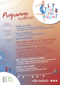 2023 Affiche TSM photo