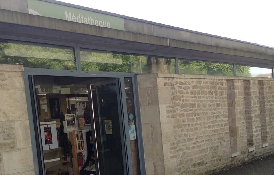 médiathèque municipale