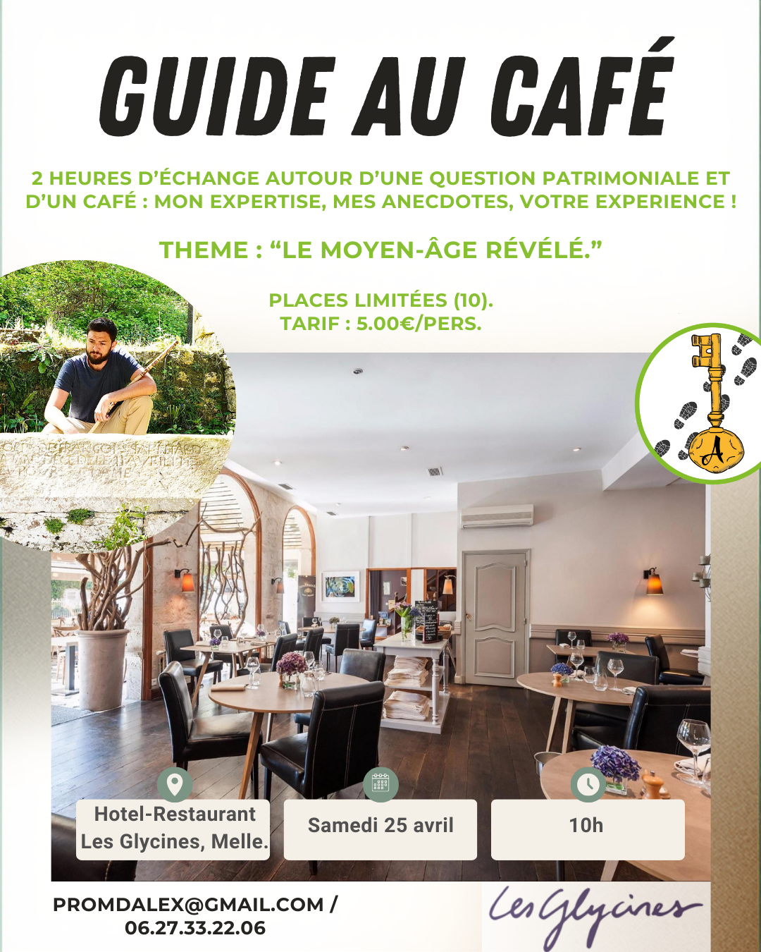 Guide au Café #2 - 2026