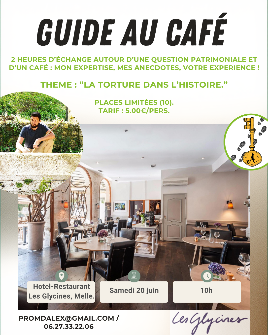 Guide au Café #4