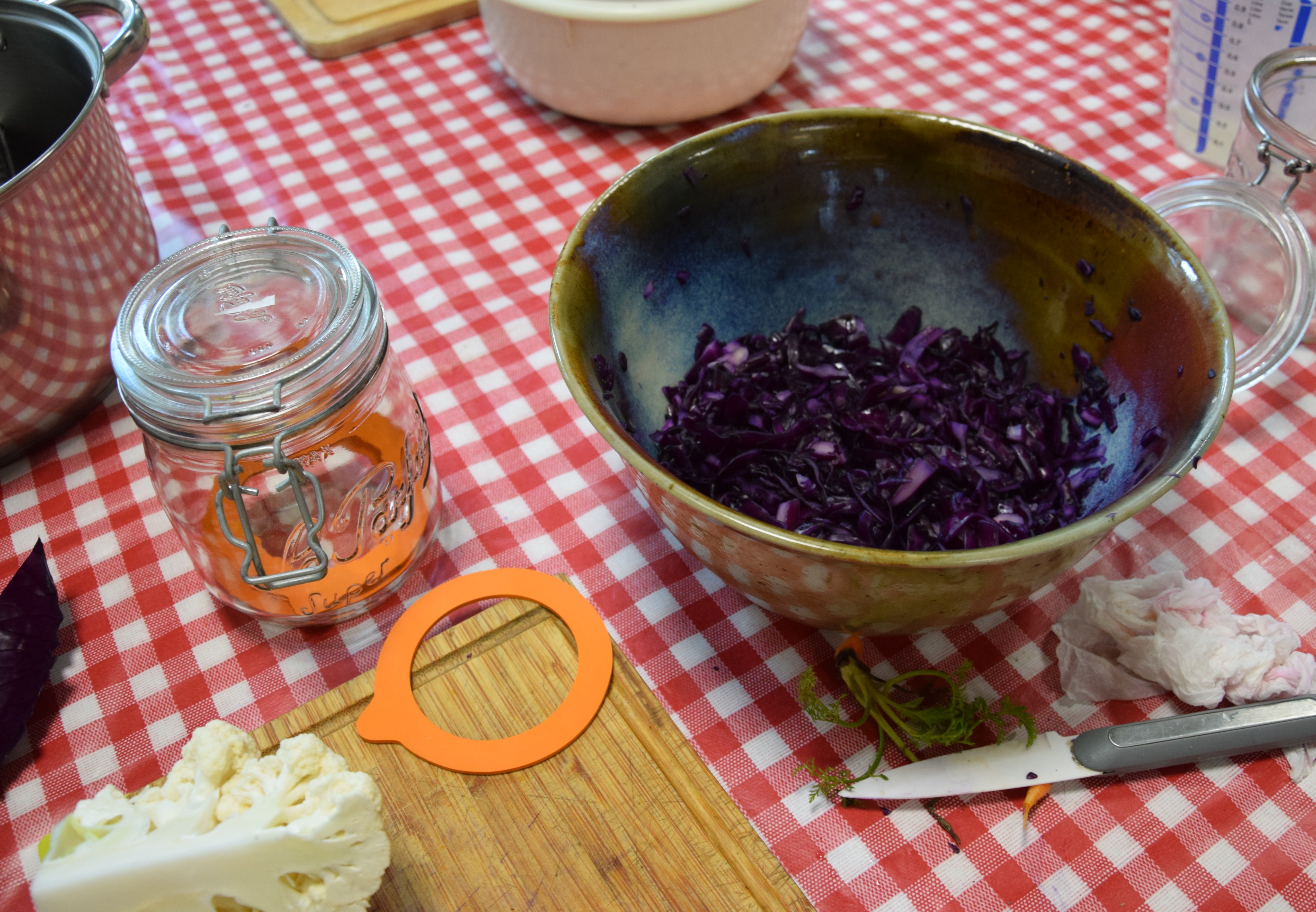 Apprenez les bases de la lactofermentation - 2026